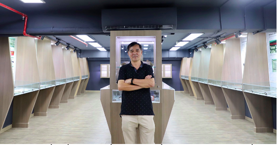 Bảo tàng Tiền lạm phát đầu tiên của Việt Nam được đặt tại ĐH FPT TP. HCM